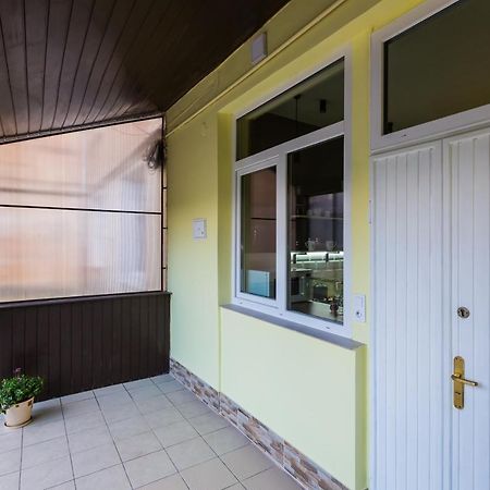 Loft Apart Near Lviv Polytechnic Ngoại thất bức ảnh