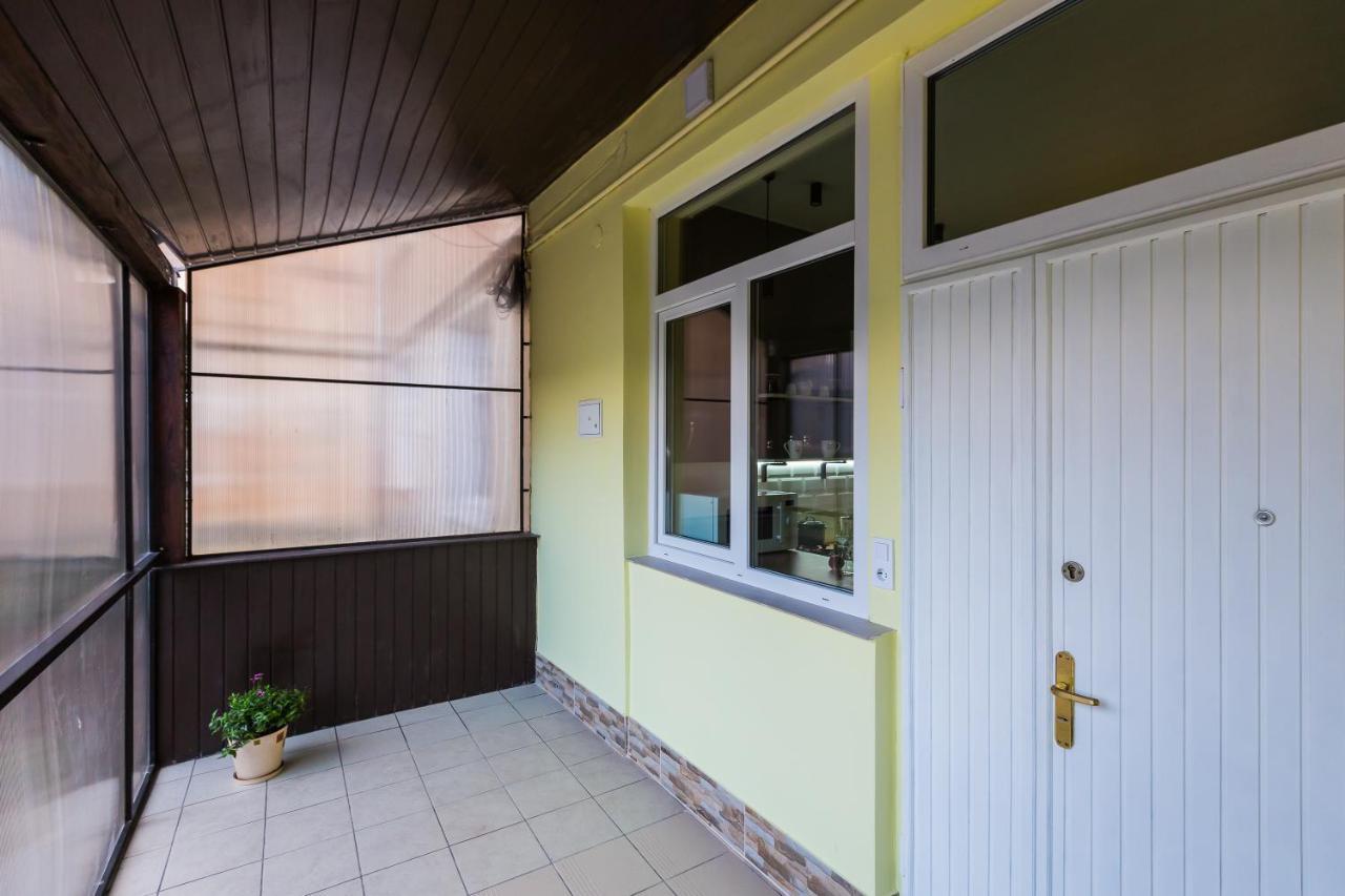 Loft Apart Near Lviv Polytechnic Ngoại thất bức ảnh